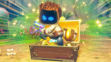 ASTRO BOT - Meeting Nathan Drake From Uncharted