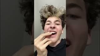 *как сделать* КЛЫКИ ВАМПИРА У СЕБЯ ДОМА ✅🧛♂️