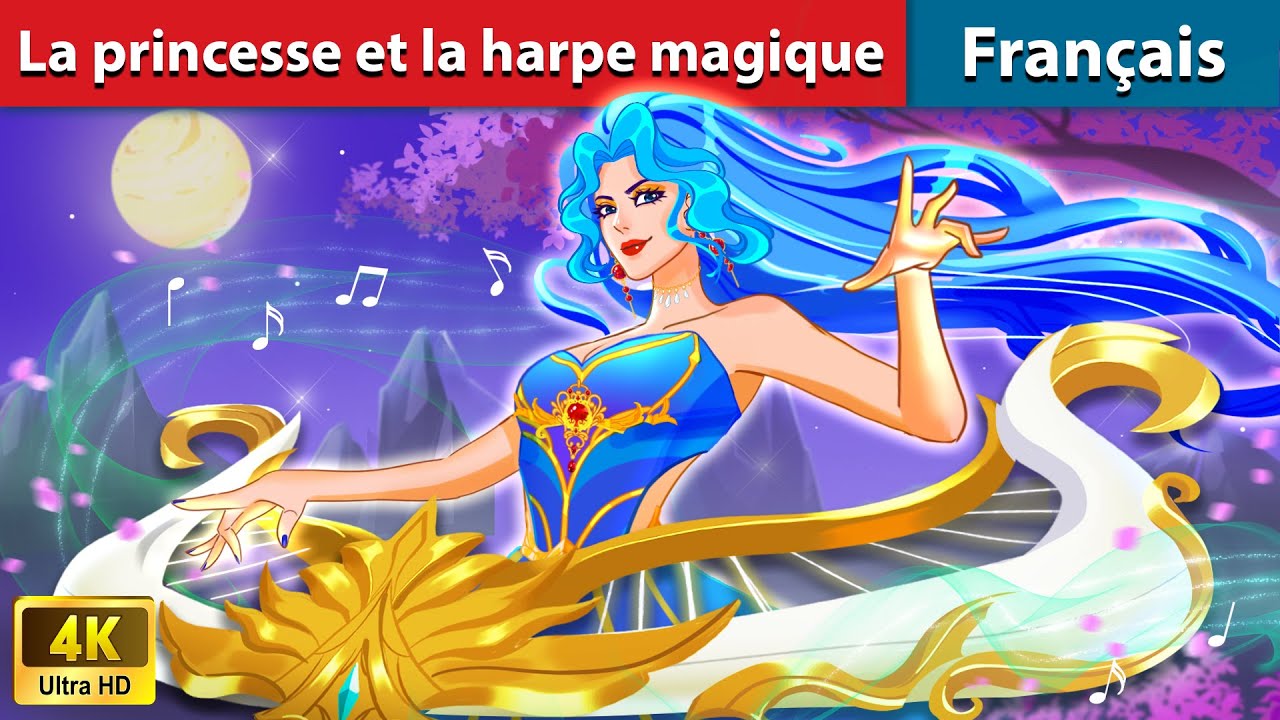 Contes de fées magiques : Barbie princesse - Abandonware France