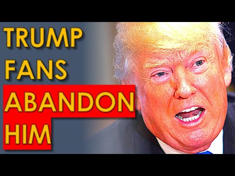 Trump Fans REJECT Him after BEGGING for Money
