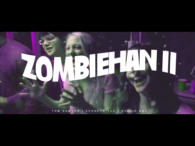 Zombiehan II - Tom Sawyer | Kenneth Tao | Radjie Boi class=