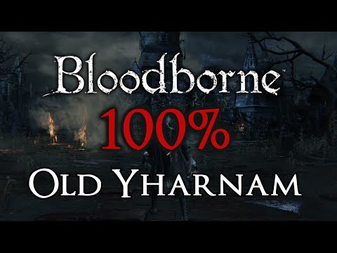 Video: Bloodborne: Istražite Old Yharnam, Preživite Hunterove Pucnjave I Riješite Se Zvijeri Iz Regije