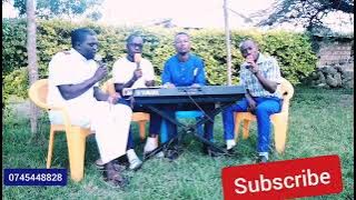 ...LINGILIA (Wilberforce musyoka)  cover song by Benjamin house of music and amazing vocals..