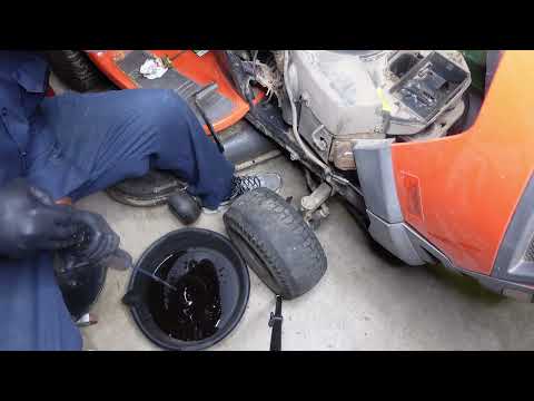 Thorstone 200cc Fluid Extractor Manual