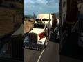 ATS 緊急退避所 トレーラー