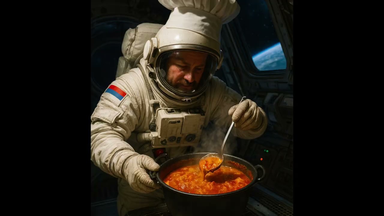 GASTRONAUT 