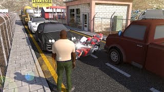 Auto Theft Gang Wars Android GamePlay HD screenshot 4