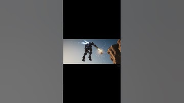 Alien Mech Battle – EPIC Cinematic | Skyrift: Fireline Override (4K) | #warzone #war #mechbattle #ai