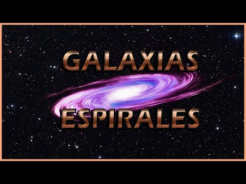 Video: ¿Cuáles son algunas de las características físicas de las galaxias espirales?
