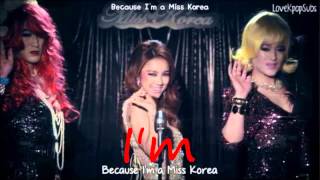 Lee Hyori-Miss Korea (compilation)