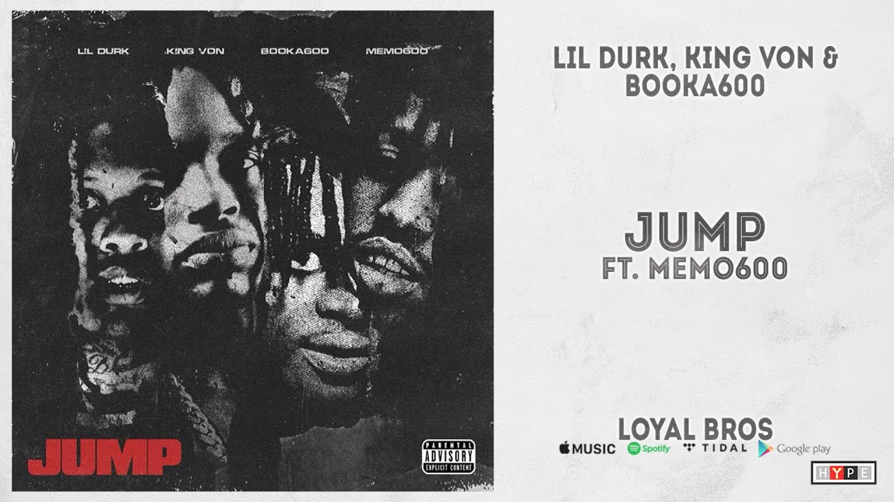 Jump lil durk lyrics