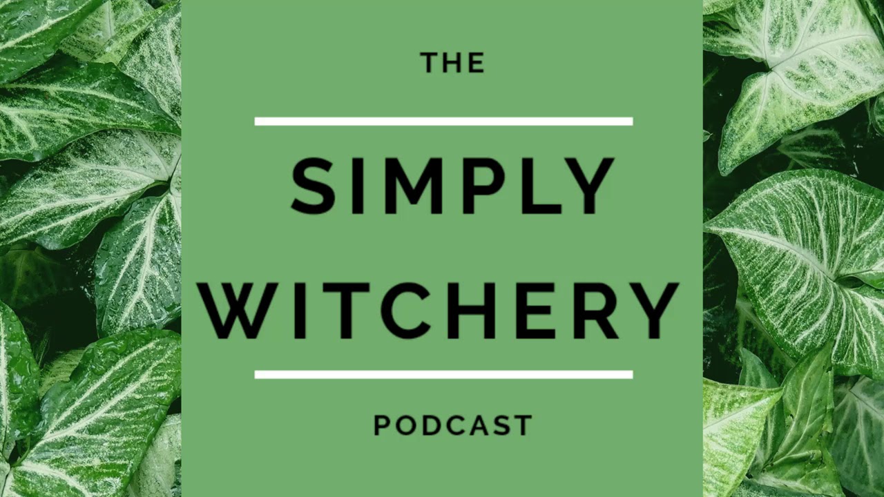 Shadow Work pt1   The Simply Witchery Podcast