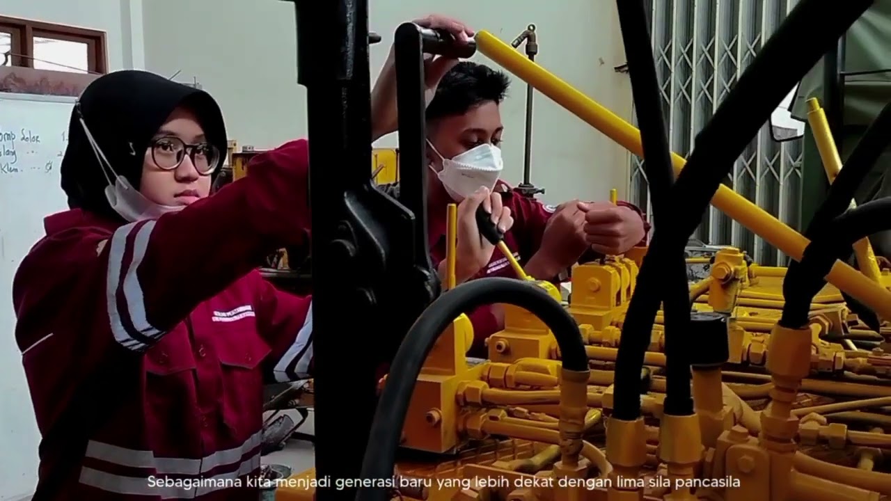 Profil Geologi Pertambangan SMKN 2 Depok Sleman