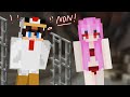 Kidnapp par ma fan girl sur minecraft 