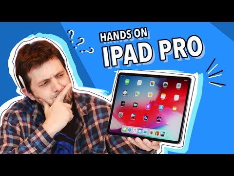 DUAS SEMANAS COM O IPAD PRO 12 9 - HANDS ON 