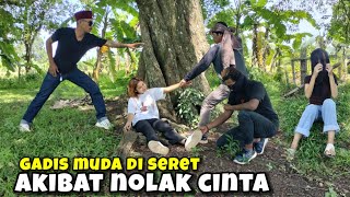 NASIB GADIS CANTIK BERCINTA DENGAN PREMAN sagu