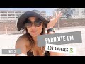 Pernoite em Los Angeles - Vida de Comissária de Voo - Vlog