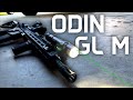 Olight odin gl m review  1500 lumen rifle light with green laser