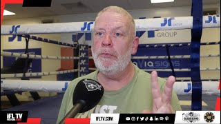 'MARTIN DID STOP USYK' - BILLY NELSON ON BAKOLE SPAR, FURY/USYK, HUNTER REMATCH & CROCKER/WALKER