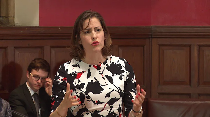 No Confidence Debate | Victoria Atkins MP | Opposi...