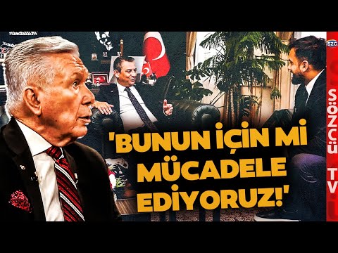 Uğur Dündar'ın Özgür Özel Taha Karagöz Çıkışı Ağzınızı Açık Bırakacak! 'Nikah Şahidi de Olsun'