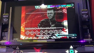 【DDR WAVE】 PARANOiA Revolution【DDR A20 PLUS】
