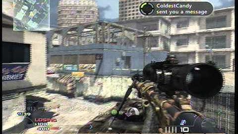 MW2 Trickshot Fails