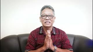 Profil Guru Besar Universitas Udayana - Prof. Dr.  I Made Rajeg, M.Hum.