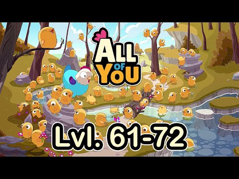 All of You (by Alike Studio) - Lvl. 61-72 iOS Walkthrough Gameplay - YouTube