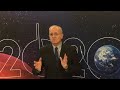 Interview with CNES president Jean-Yves Le Gall