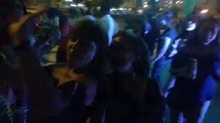 Baile Aerobicos... Lindo Compartirr Parque Héroes De La Paz Surquillo