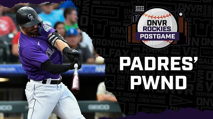 Randal Grichuk & Colorado Rockies ruin Blake Snell...