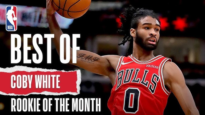 Chicago Bulls on X: Facts 💯 @CobyWhite  / X
