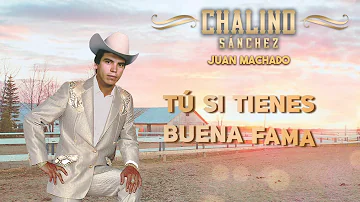 Chalino Sanchez - Juan Machado (Letra Oficial)