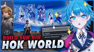 🔴Daily dan Side Quest - HOK MOK World