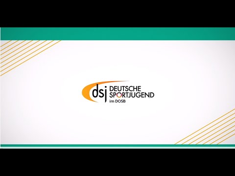 Erklärfilm der deutschen Jugendsportstrukturen