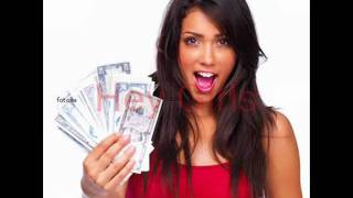 Girls make money online -