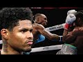 Shakur Stevenson GOES OFF after HEATED Confrontation with O'shaquie Foster! 🥊🤬