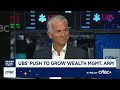UBS CEO Sergio Ermotti: You need to be in the U.S. to be successful