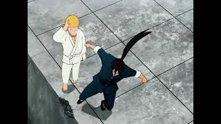 One Punchman Destruction