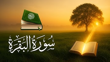 سورة البقرة {2} | القارئ عبد الرحمن الشحات | Surat Al-Baqarah