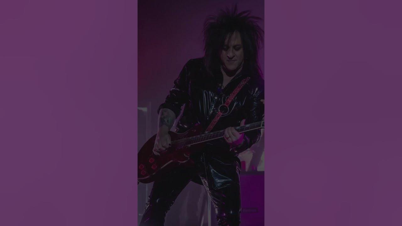 GREAT GUITAR SOLOS! - Steve Stevens - Rebel Yell! 🚀