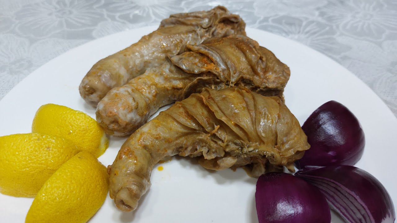 ŞIRDAN HAZIRLANMASI🔴 Məhşur yeməy 🤌