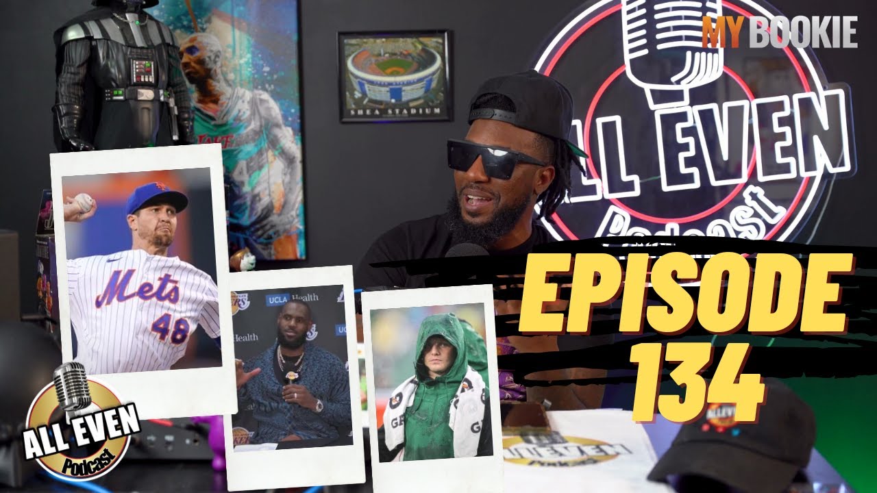 "I was NOT expecting this!" | All Even Podcast Episode #134