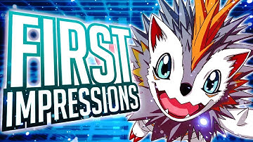 The First 30+ MINUTES Of Digimon ReArise Gameplay & My 1st Impressions!