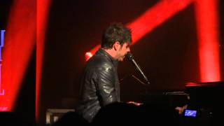 Video thumbnail of "NO ME ARREPIENTO - Pablo López (29/11/13 Music Hall Barcelona) [HD]"