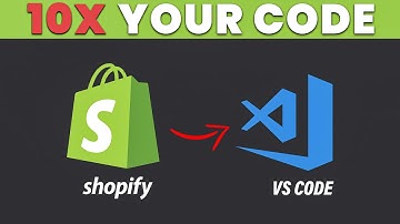 My Favorite VSCode Extensions for Shopify Development