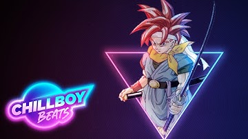 Chrono Trigger Synthwave Mix To Study, Work, Chill To