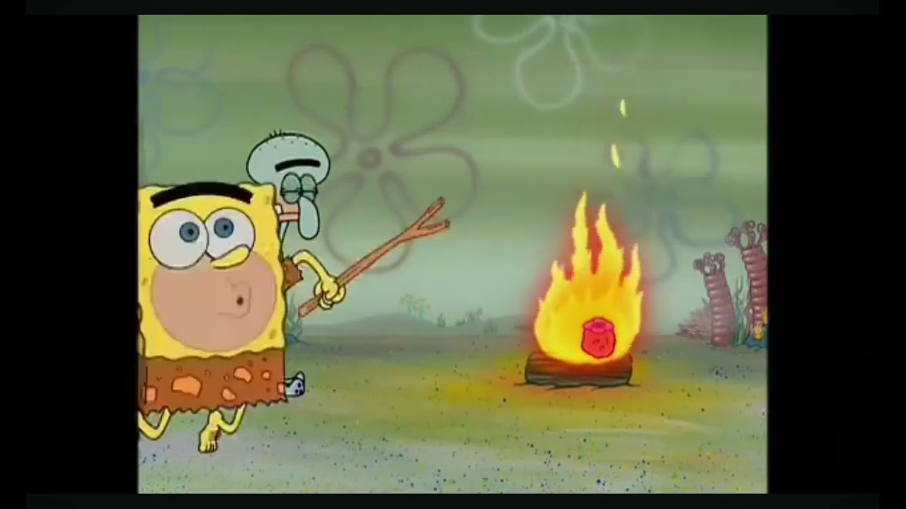 SpongeGar Praising the First Ever Underwater Roast for 10 Hours! (20fadhil Reupload)