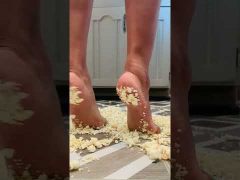 ASMR Popcorn 🍿 Crush